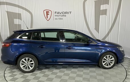 Renault Megane IV, 2018 год, 1 585 000 рублей, 4 фотография