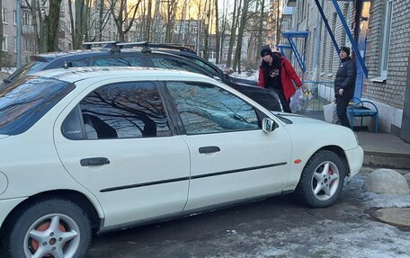 Ford Mondeo II, 1997 год, 90 000 рублей, 3 фотография