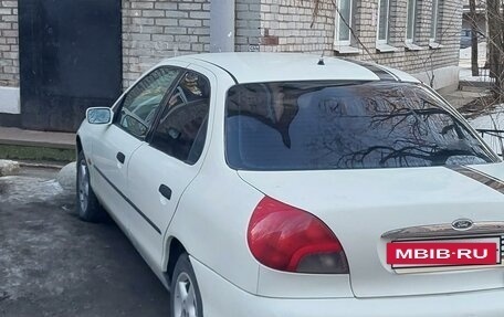 Ford Mondeo II, 1997 год, 90 000 рублей, 2 фотография