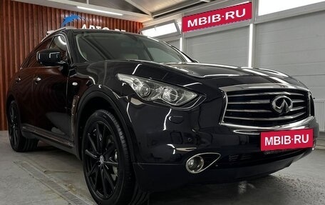 Infiniti FX II, 2012 год, 2 190 000 рублей, 9 фотография