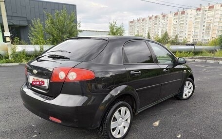 Chevrolet Lacetti, 2007 год, 525 000 рублей, 4 фотография