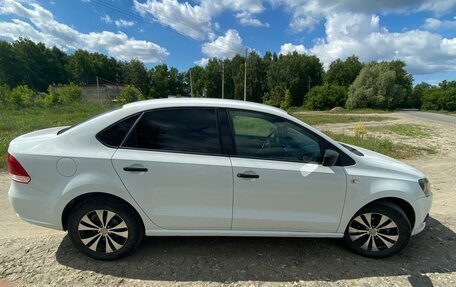 Volkswagen Polo VI (EU Market), 2014 год, 880 000 рублей, 4 фотография