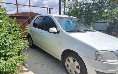 Renault Logan I, 2011 год, 444 000 рублей, 2 фотография