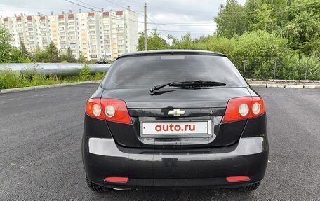 Chevrolet Lacetti, 2007 год, 525 000 рублей, 5 фотография