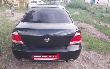 Nissan Almera Classic, 2007 год, 370 000 рублей, 4 фотография