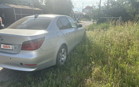 BMW 5 серия, 2005 год, 650 000 рублей, 3 фотография