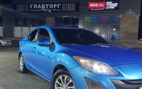 Mazda 3, 2010 год, 1 150 000 рублей, 2 фотография