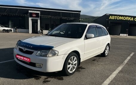 Mazda Familia, 2000 год, 365 000 рублей, 4 фотография