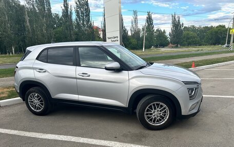 Hyundai Creta, 2021 год, 2 250 000 рублей, 3 фотография