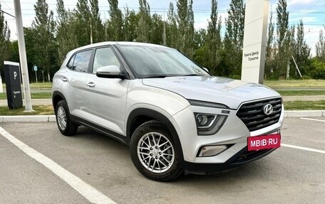 Hyundai Creta, 2021 год, 2 250 000 рублей, 2 фотография