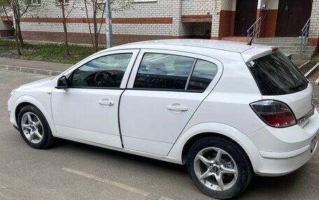 Opel Astra H, 2012 год, 1 100 000 рублей, 4 фотография