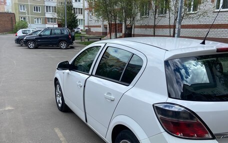 Opel Astra H, 2012 год, 1 100 000 рублей, 5 фотография