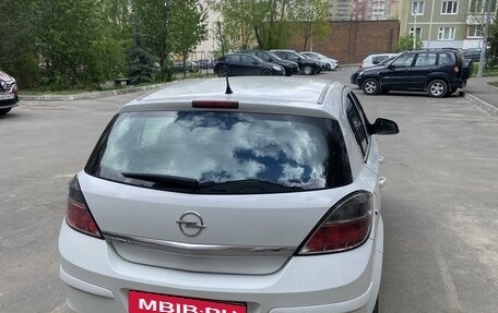 Opel Astra H, 2012 год, 1 100 000 рублей, 7 фотография