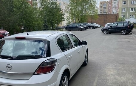 Opel Astra H, 2012 год, 1 100 000 рублей, 6 фотография