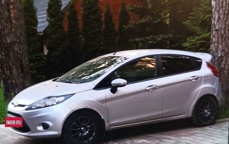 Ford Fiesta, 2008 год, 700 000 рублей, 2 фотография