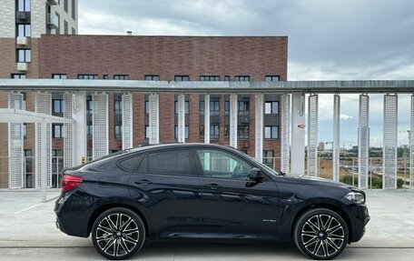 BMW X6, 2017 год, 4 590 000 рублей, 3 фотография