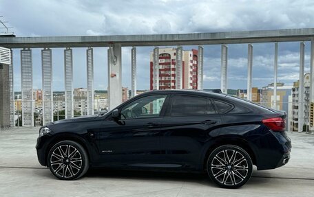 BMW X6, 2017 год, 4 590 000 рублей, 9 фотография