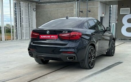 BMW X6, 2017 год, 4 590 000 рублей, 14 фотография