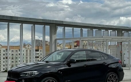 BMW X6, 2017 год, 4 590 000 рублей, 10 фотография