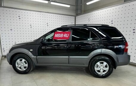 KIA Sorento IV, 2008 год, 1 050 000 рублей, 9 фотография