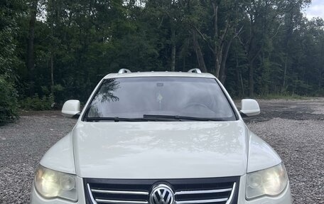 Volkswagen Touareg III, 2009 год, 1 399 000 рублей, 10 фотография