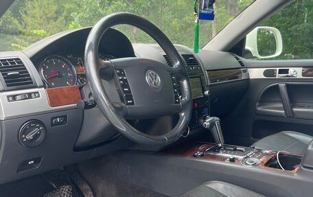 Volkswagen Touareg III, 2009 год, 1 399 000 рублей, 12 фотография