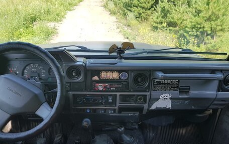 Toyota Land Cruiser Prado 70, 1991 год, 2 000 000 рублей, 7 фотография