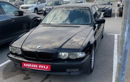 BMW 7 серия, 1999 год, 1 050 000 рублей, 3 фотография