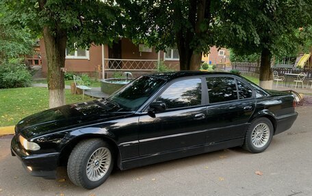 BMW 7 серия, 1999 год, 1 050 000 рублей, 5 фотография