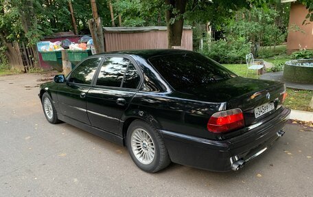 BMW 7 серия, 1999 год, 1 050 000 рублей, 10 фотография