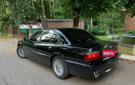 BMW 7 серия, 1999 год, 1 050 000 рублей, 9 фотография