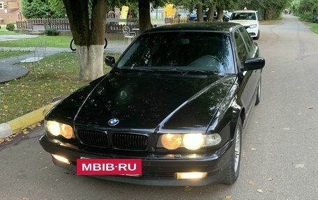 BMW 7 серия, 1999 год, 1 050 000 рублей, 4 фотография