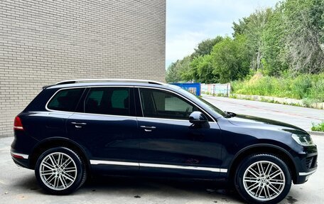 Volkswagen Touareg III, 2016 год, 3 749 000 рублей, 4 фотография