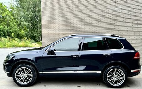 Volkswagen Touareg III, 2016 год, 3 749 000 рублей, 8 фотография