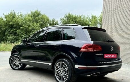 Volkswagen Touareg III, 2016 год, 3 749 000 рублей, 7 фотография