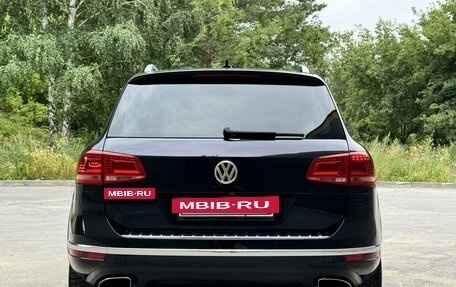 Volkswagen Touareg III, 2016 год, 3 749 000 рублей, 6 фотография