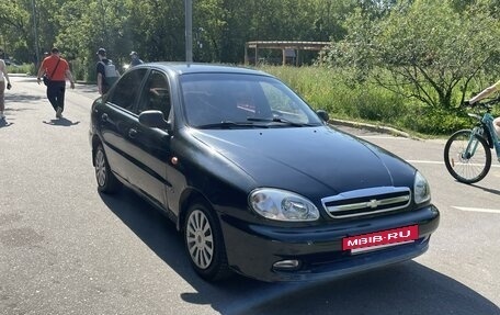 Chevrolet Lanos I, 2007 год, 140 000 рублей, 7 фотография