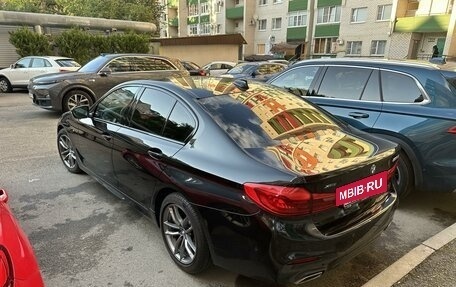 BMW 5 серия, 2020 год, 4 500 000 рублей, 3 фотография