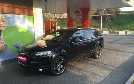 Audi Q7, 2009 год, 1 500 000 рублей, 1 фотография