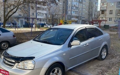 Chevrolet Lacetti, 2008 год, 490 000 рублей, 1 фотография