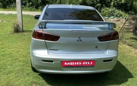 Mitsubishi Lancer IX, 2008 год, 775 000 рублей, 8 фотография