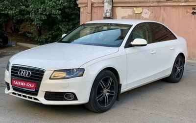 Audi A4, 2010 год, 1 075 000 рублей, 1 фотография