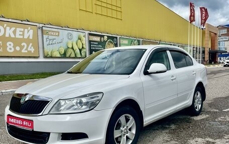 Skoda Octavia, 2013 год, 830 000 рублей, 1 фотография