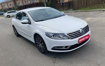 Volkswagen Passat CC I рестайлинг, 2013 год, 1 690 000 рублей, 1 фотография