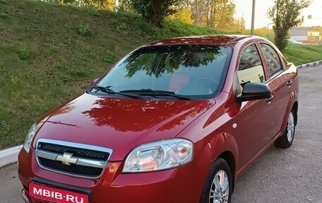 Chevrolet Aveo III, 2010 год, 570 000 рублей, 1 фотография