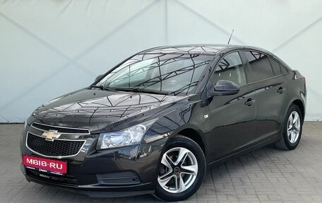 Chevrolet Cruze II, 2009 год, 750 000 рублей, 1 фотография