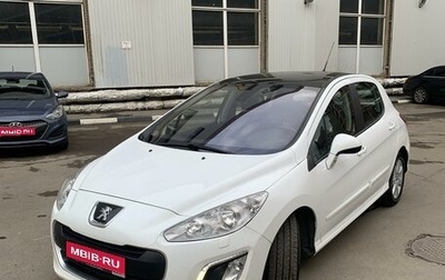 Peugeot 308 II, 2012 год, 700 000 рублей, 1 фотография