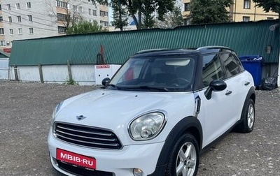 MINI Countryman I (R60), 2013 год, 1 200 000 рублей, 1 фотография