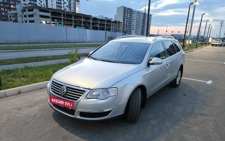 Volkswagen Passat B6, 2008 год, 800 000 рублей, 1 фотография