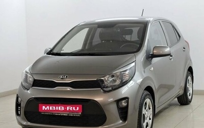 KIA Picanto III рестайлинг, 2017 год, 1 395 000 рублей, 1 фотография